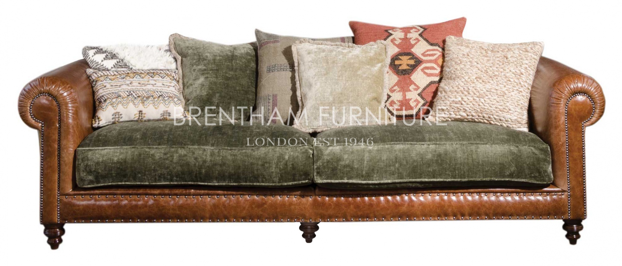 Tetrad Constable Grand Sofa Brentham Furniture