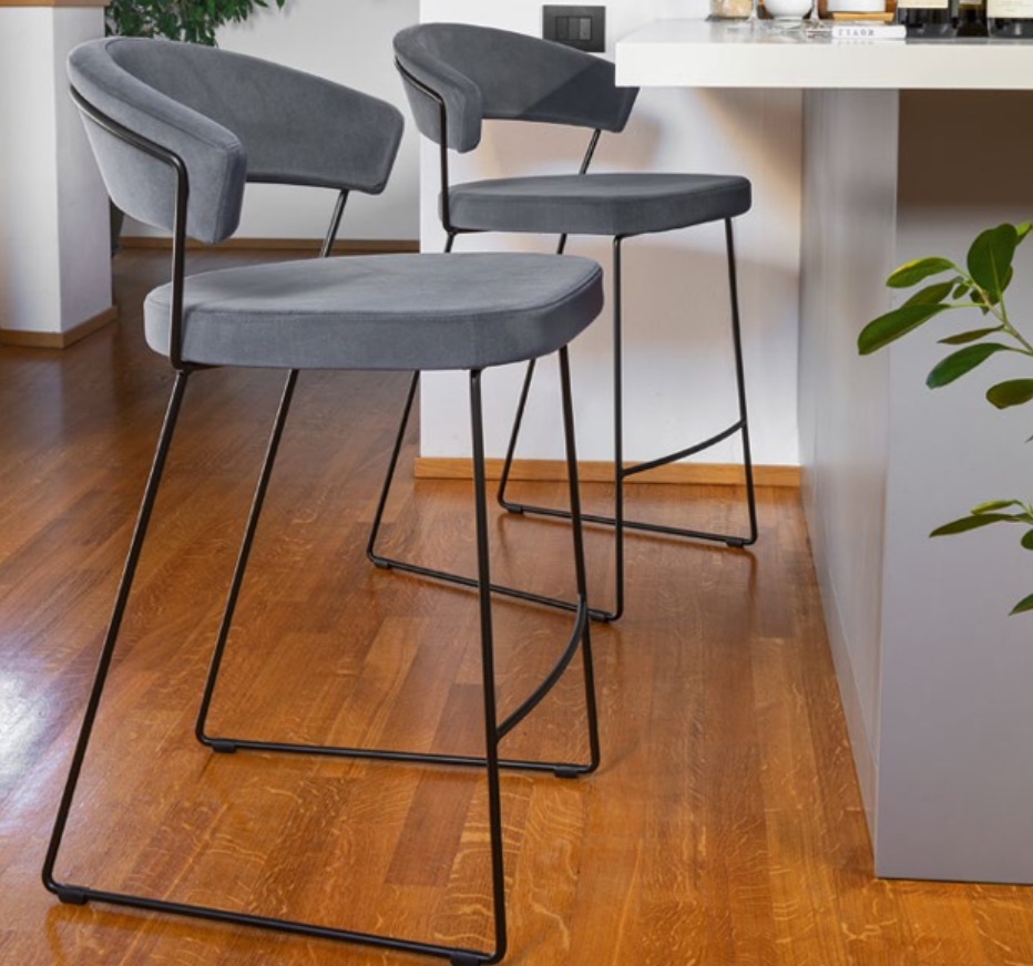 Connubia Calligaris New York Bar Stools Brentham Furniture