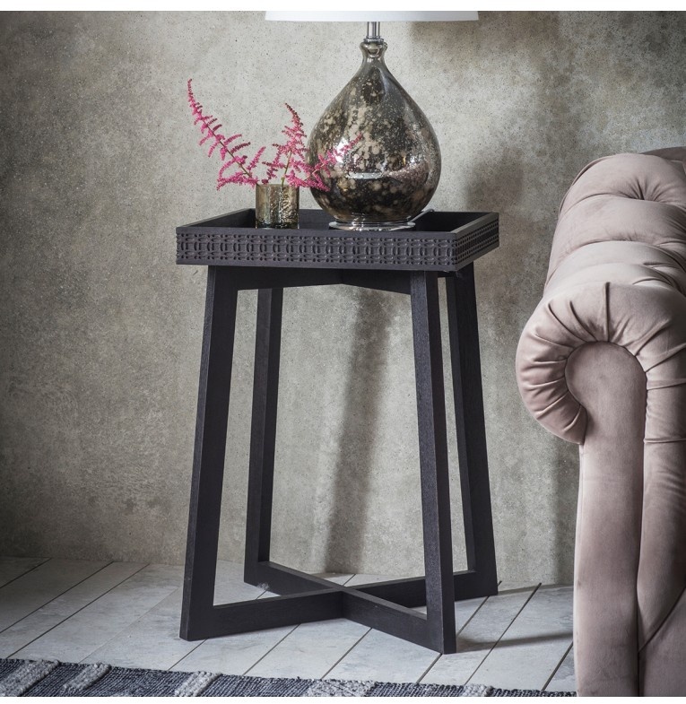 Gallery Boho Boutique Bedside Table Brentham Furniture