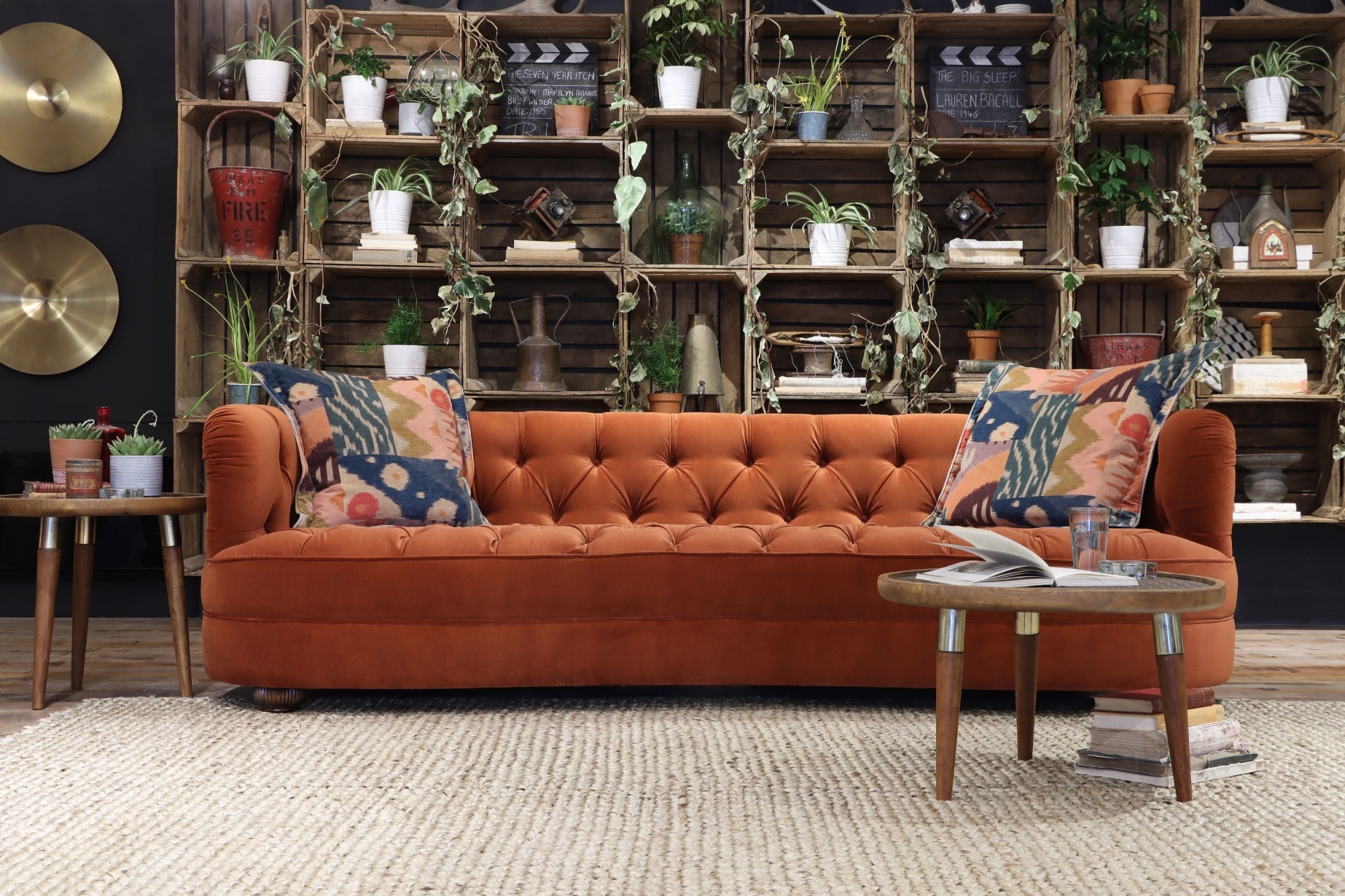 Tetrad Strand Grand Sofa | Contemporary British Design