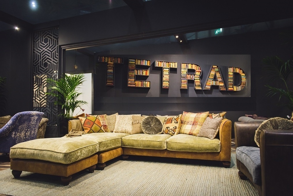 Tetrad Lowry Lounger Brentham Furniture