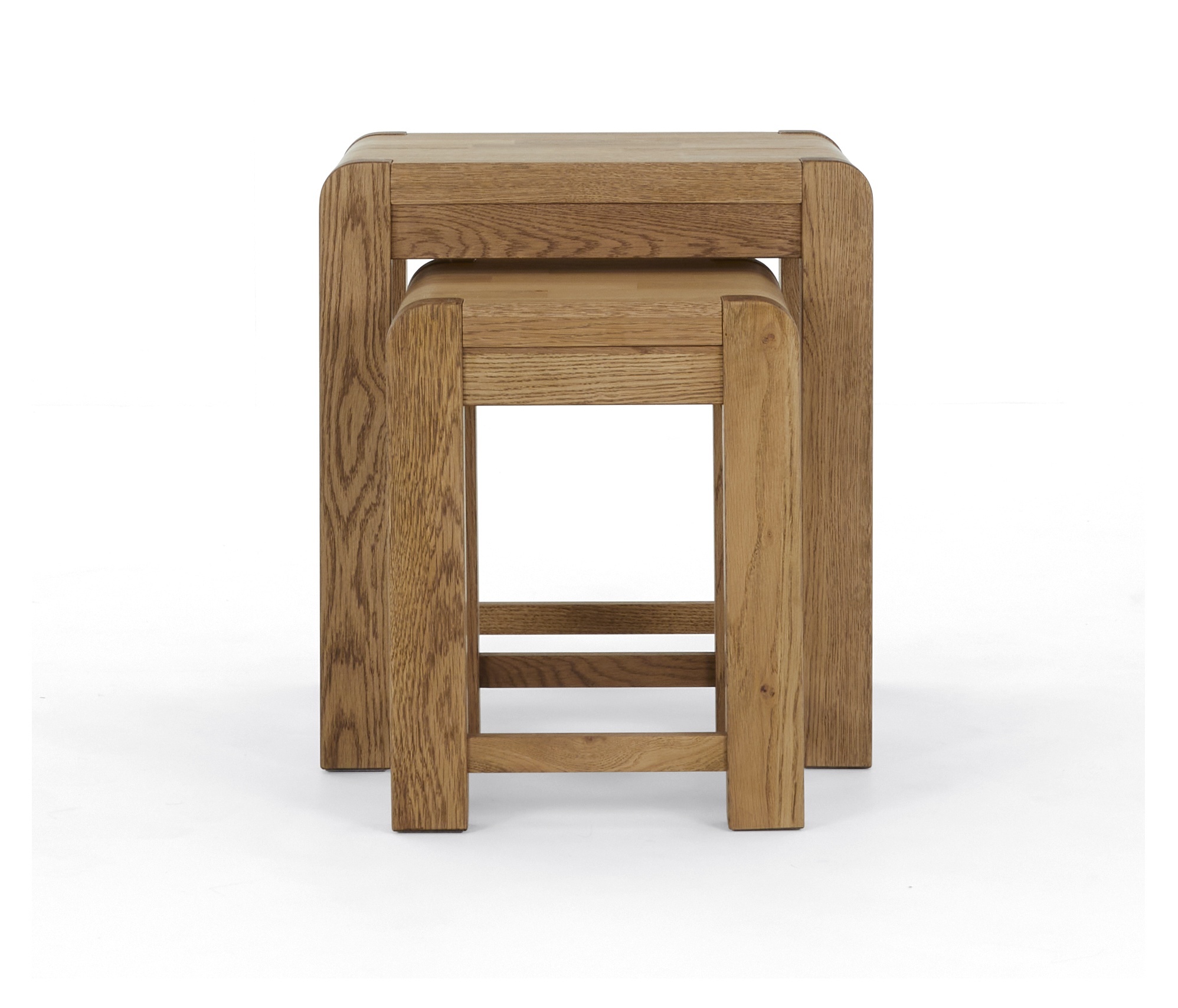 Corndell Bergen 5344 Nest Of Tables Brentham Furniture