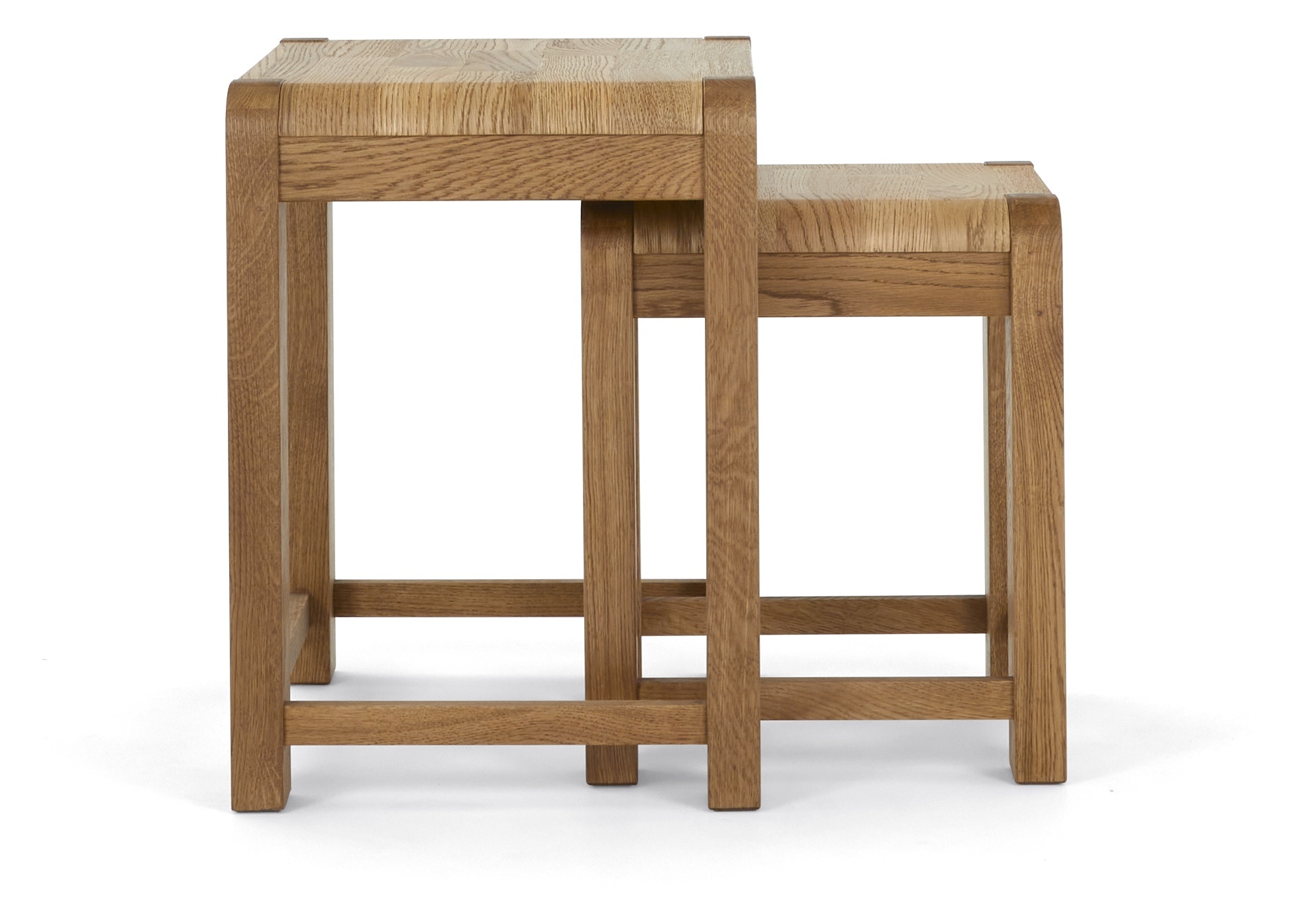 Corndell Bergen 5344 Nest Of Tables Brentham Furniture
