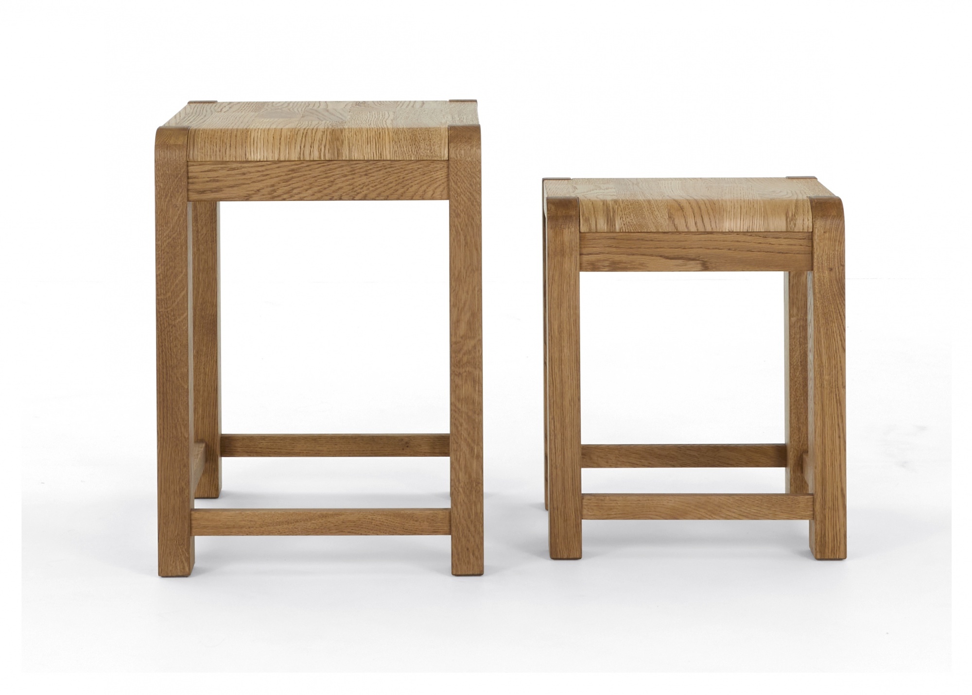 Corndell Bergen 5344 Nest Of Tables Brentham Furniture