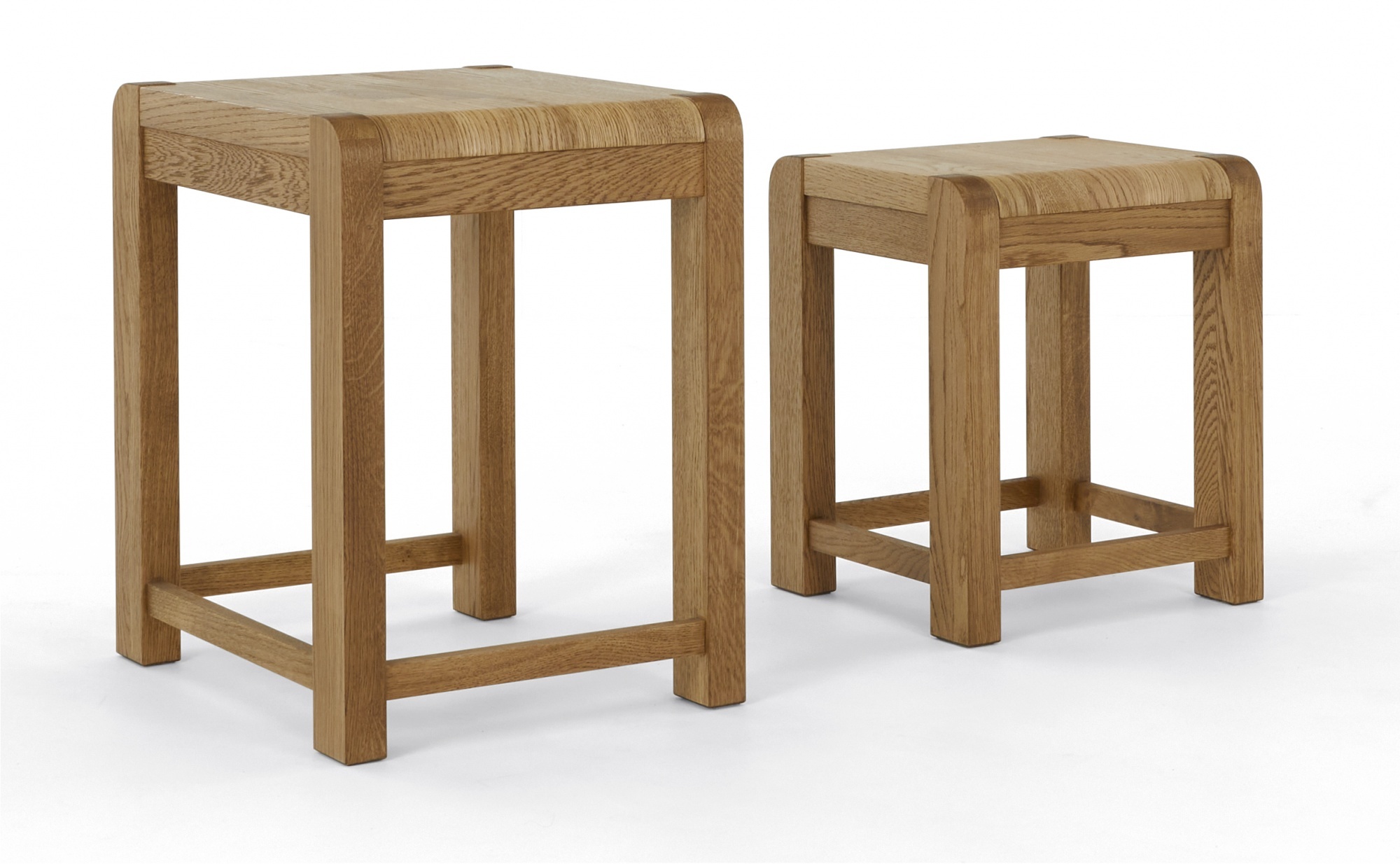 Corndell Bergen 5344 Nest Of Tables Brentham Furniture