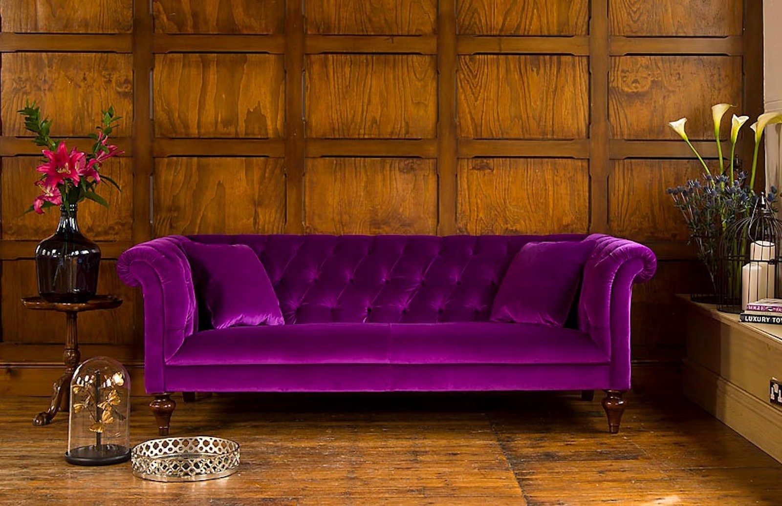 Tetrad Regent Midi Sofa Brentham Furniture