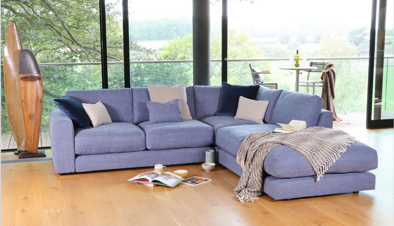 Tetrad Shuffle Corner Group 1 | Stylish British Design