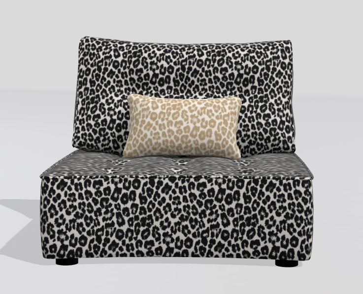 Fama Arianne Love Unit 'M' Brentham Furniture