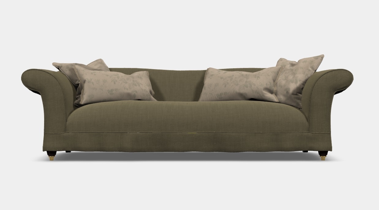 Tetrad Alice Grand Sofa | Handcrafted British Comfort