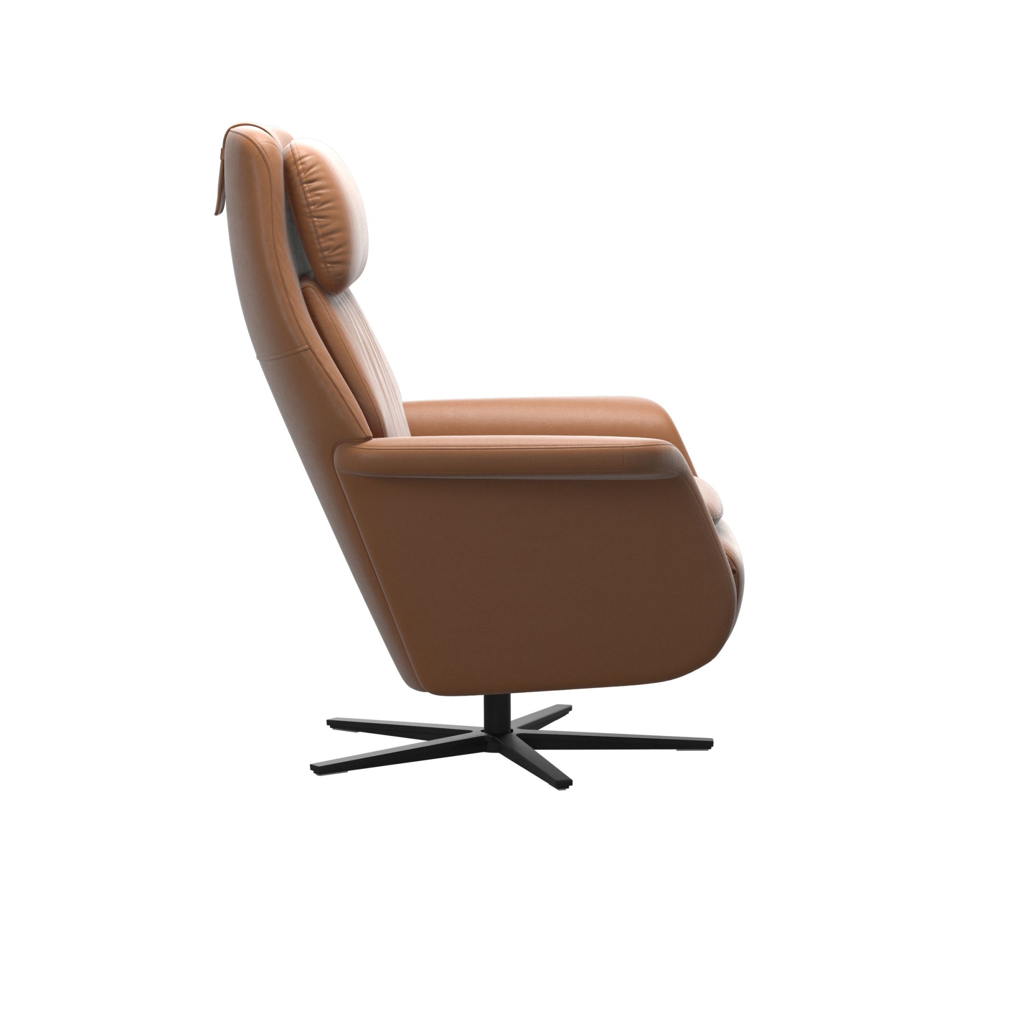 Stressless Sam Power Sirius Base Brentham Furniture