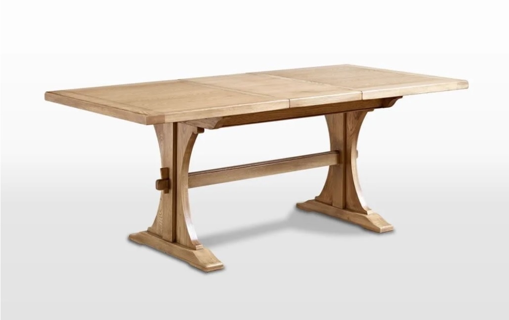 Old Charm 5ft Lichfield Dining Table Brentham Furniture