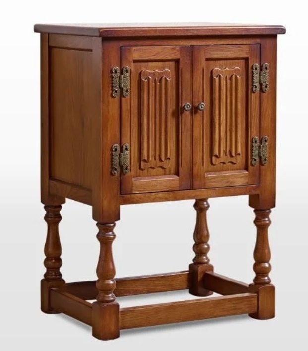 Old Charm Pedestal Brentham Furniture