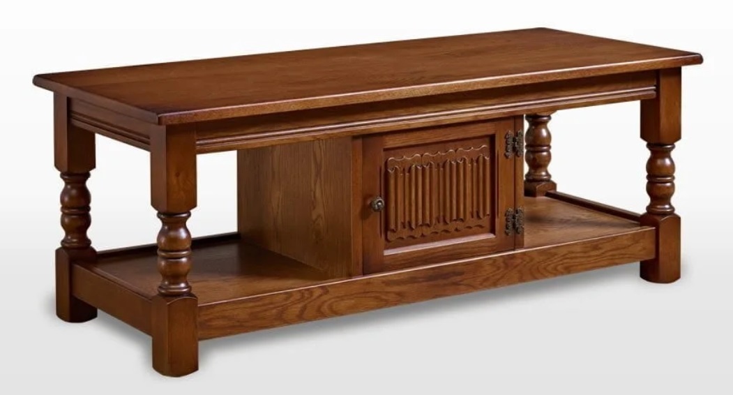 Old Charm Occasional Long Table Brentham Furniture