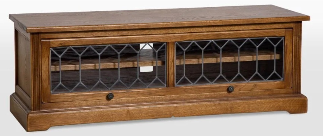 Old Charm OCH3198 Wide TV Stand