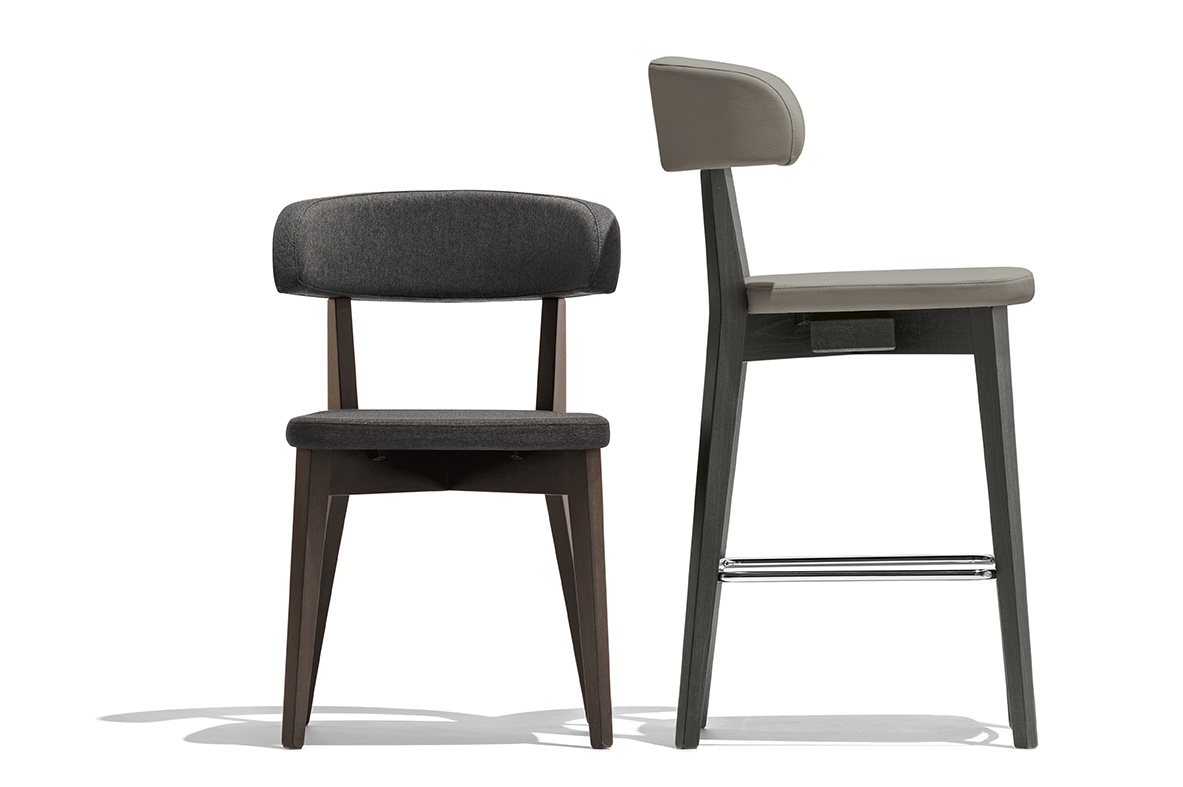 Connubia Calligaris Siren Stool Brentham Furniture