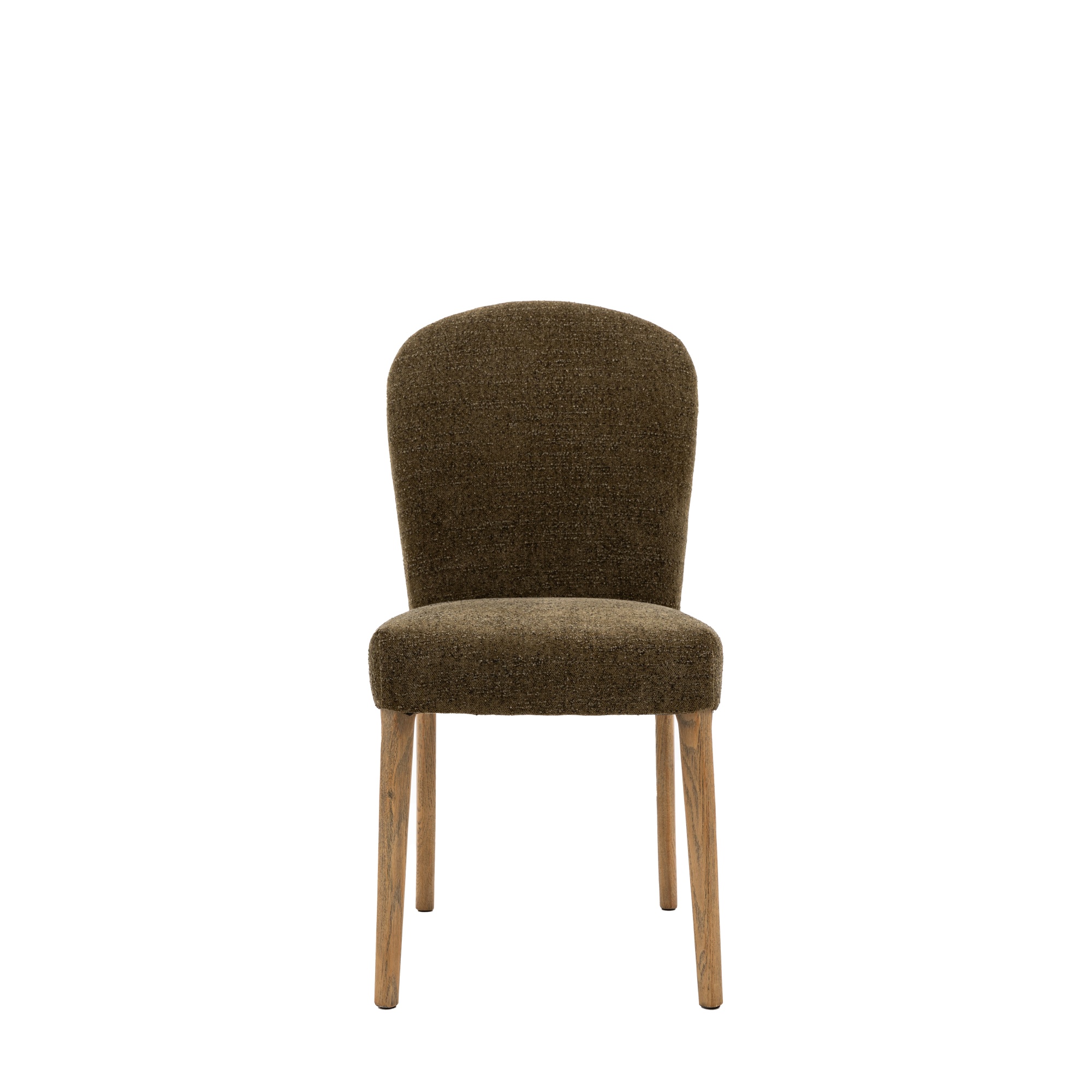 Gallery Hinton Dining Chair Moss Green Brentham Furniture