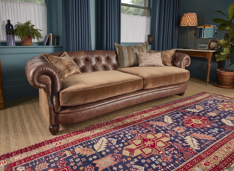 Tetrad Kensington Grand Sofa | Best Price & Free UK Delivery
