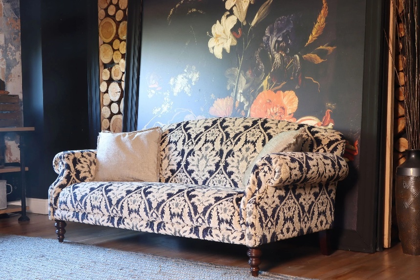 Tetrad Tallis Grand Sofa | Elegant British Upholstery