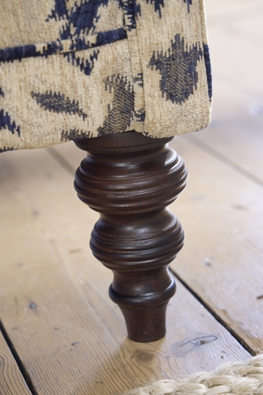 Tetrad Tallis Grand Sofa | Elegant British Upholstery