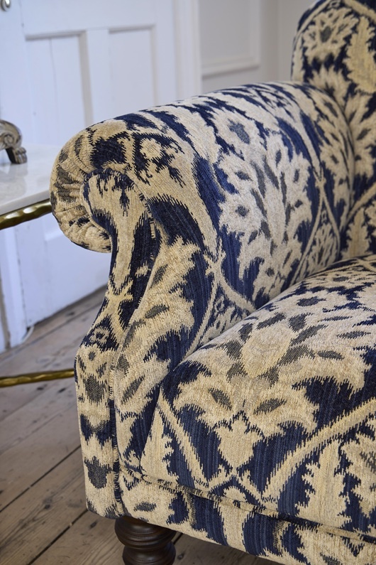Tetrad Tallis Grand Sofa | Elegant British Upholstery