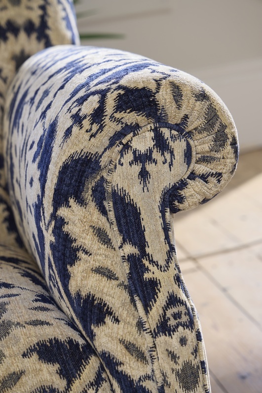 Tetrad Tallis Grand Sofa | Elegant British Upholstery