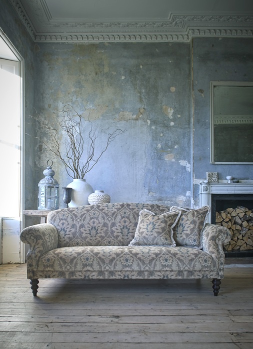 Tetrad Tallis Midi Sofa | Elegant British Upholstery