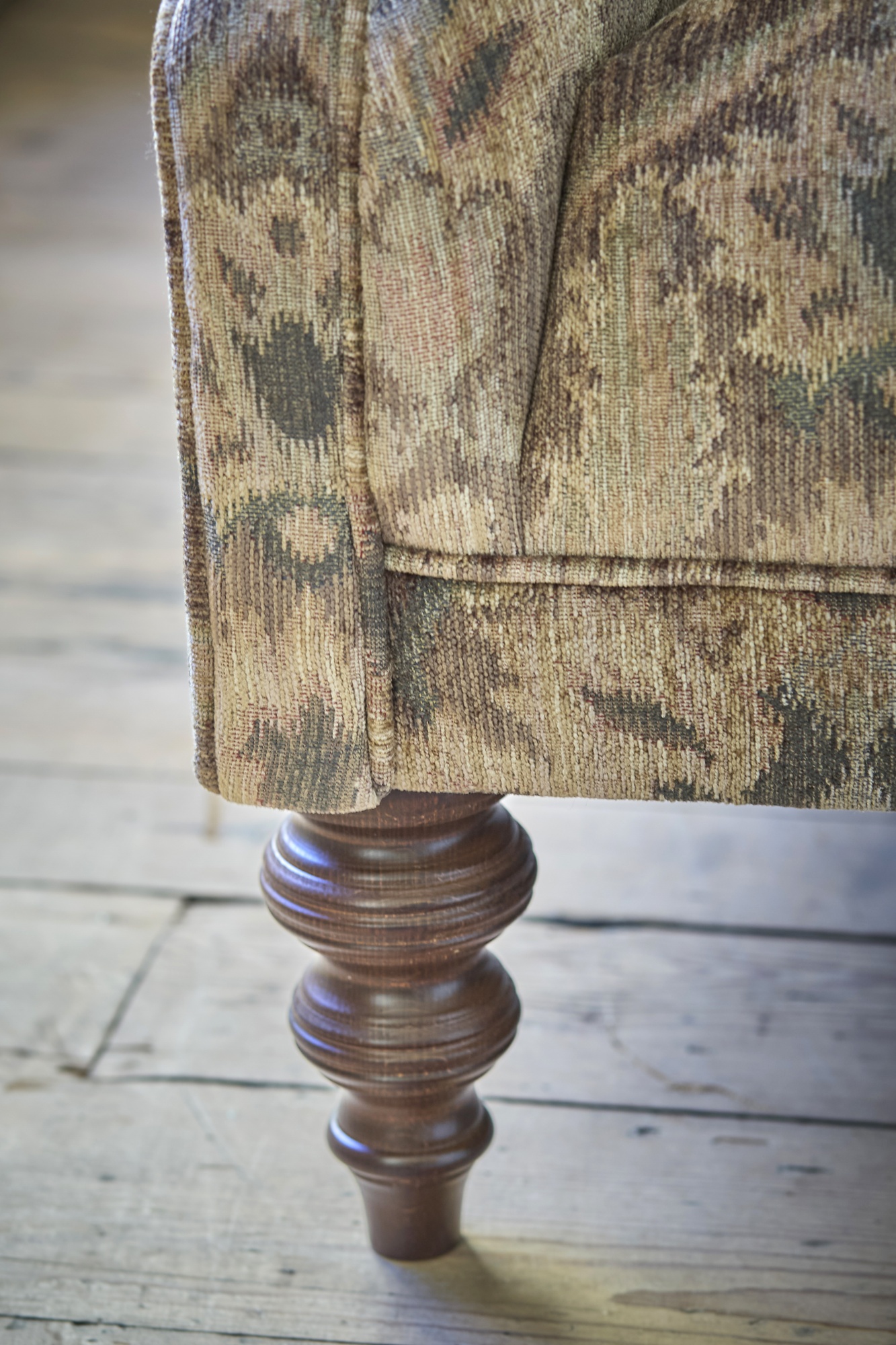 Tetrad Tallis Midi Sofa | Elegant British Upholstery