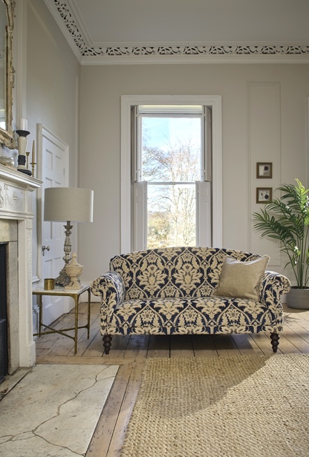 Tetrad Tallis Petit Sofa | Handcrafted British Comfort