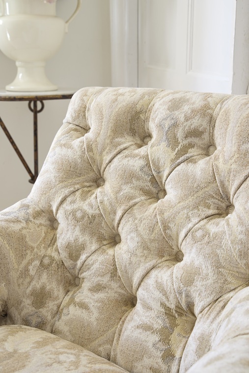 Tetrad Tate Chair Enigma Fabrics | Contemporary Design