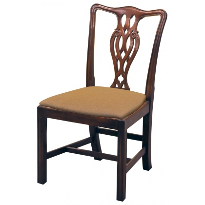Bradley 944 Ribbon Back Chair Bradley 944 Ribbon Back Chair