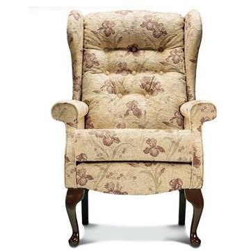Sherborne Brompton Low Seat Chair Fabric