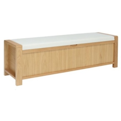 Ercol 1369 Bosco Storage Bench