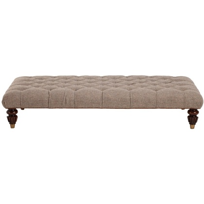 Tetrad Harris Tweed Bowmore Stool Tetrad Harris Tweed Bowmore Stool