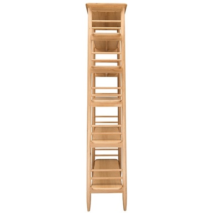 Ercol 3671 Teramo Open Shelving Unit