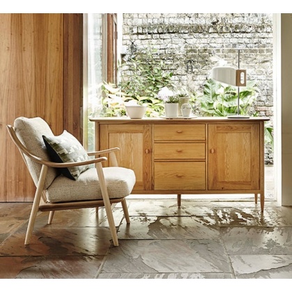 Ercol 3664 Teramo Small Sideboard