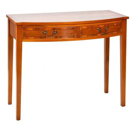 Bradley 579 Bow Hall Table