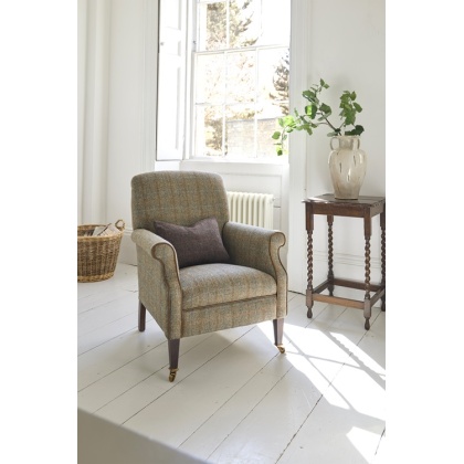 Tetrad Harris Tweed Bowmore Chair