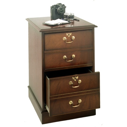 Bradley 892 2 Drawer Filing Cabinet