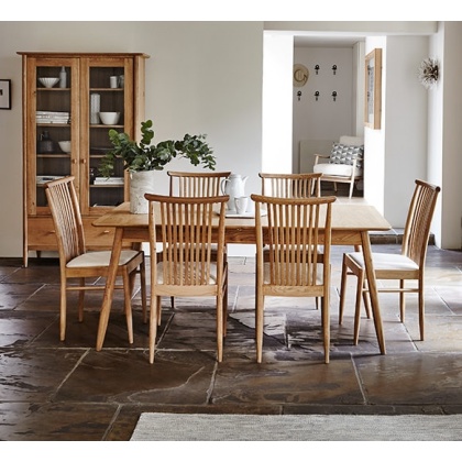 Ercol 3661 Teramo Medium Extending Dining Table Ercol 3661 Teramo Medium Extending Dining Table