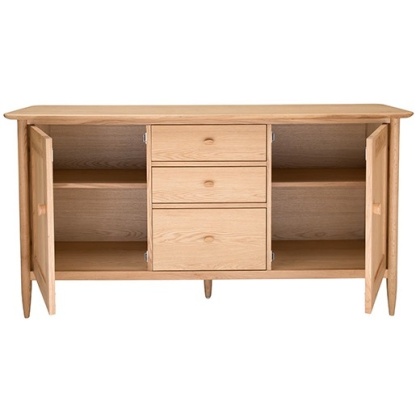 Ercol 3665 Teramo Dining Large Sideboard