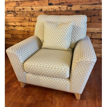 Ercol Novara Chair In N302 - Clearance Ercol Novara Chair In N302 - Clearance