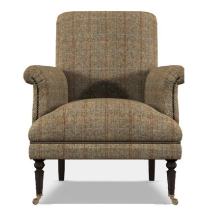 Tetrad Harris Tweed Dalmore Chair