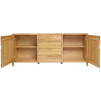 Ercol 1385 Bosco Large Sideboard