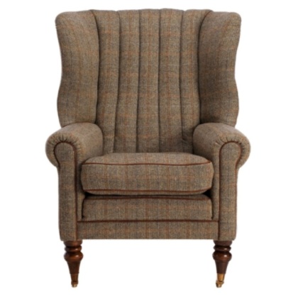 Tetrad Harris Tweed Dunmore