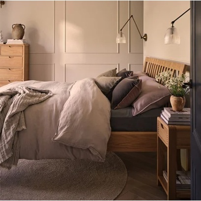 Ercol 1320 Bosco Superking Bed