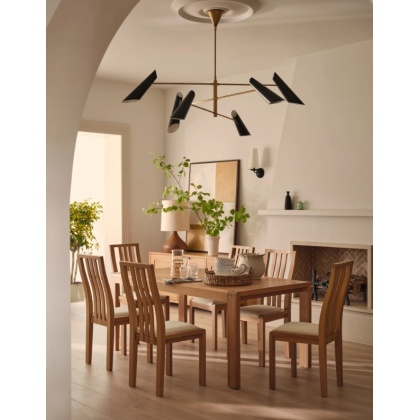 Ercol 1398 Bosco Small Extending Dining Table Ercol 1398 Bosco Small Extending Dining Table