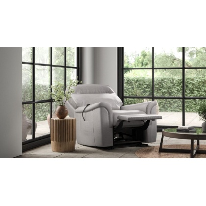 Parker Knoll Hudson 23 Manual Recliner Armchair