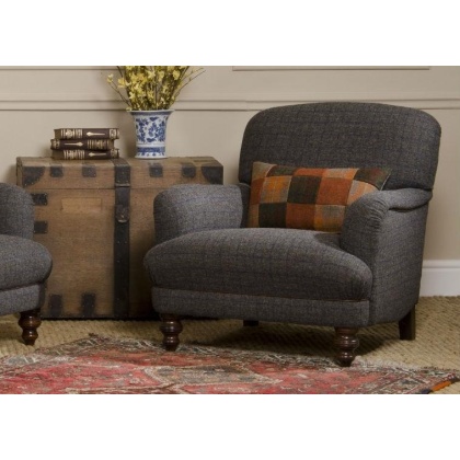 Tetrad Harris Tweed Braemar Chair