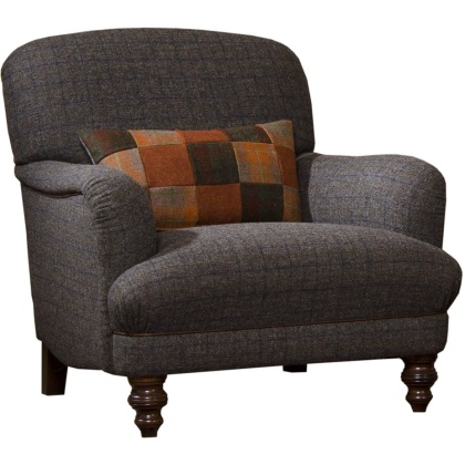 Tetrad Harris Tweed Braemar Chair Tetrad Harris Tweed Braemar Chair