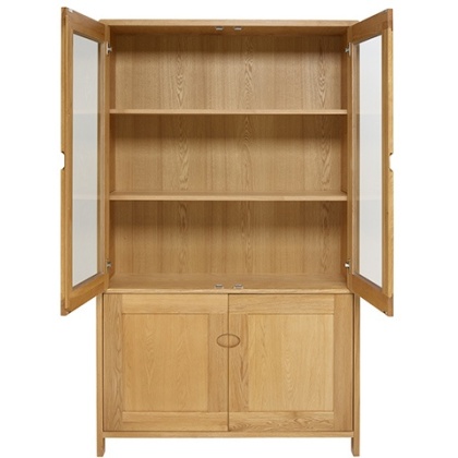 Ercol 1393 Bosco Display Cabinet